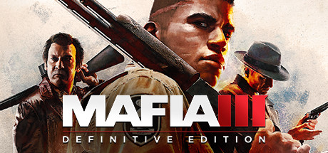 غلاف لعبة Mafia III: Definitive Edition