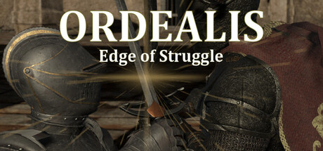 Cover art from Ordealis: Edge of Struggle