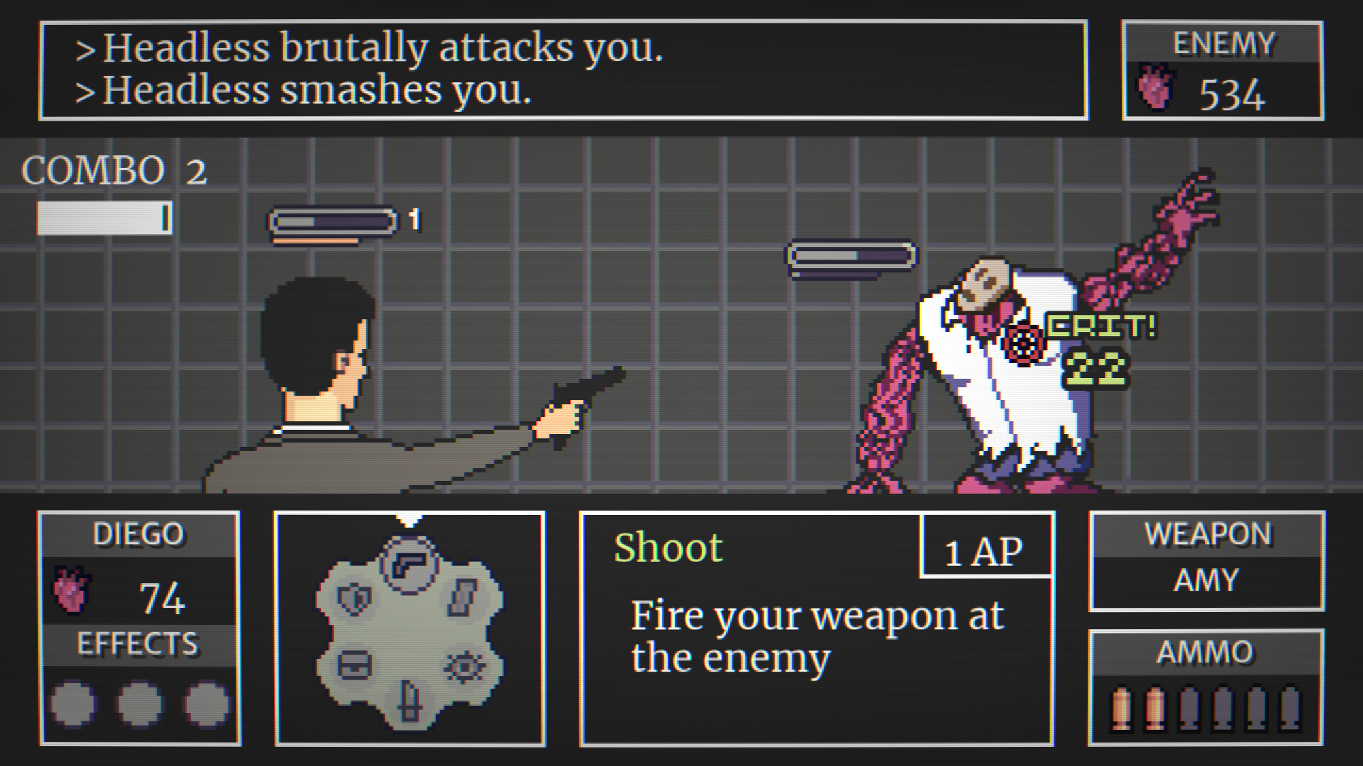 Kill Your Heart screenshot 2