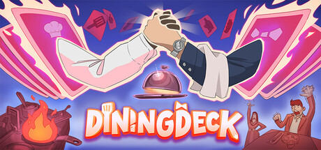 Cover art from Dining Deck