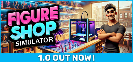 Figure Shop Simulator