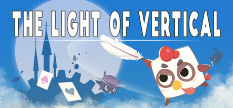 Cover art from The Light Of Vertical