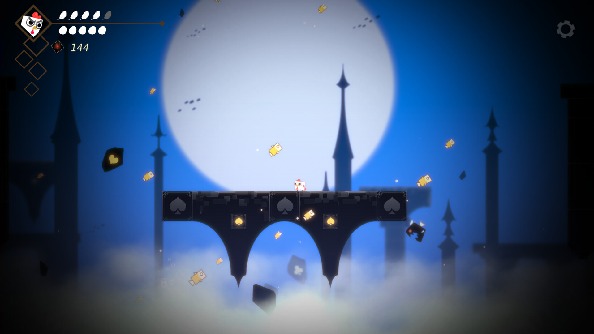 The Light Of Vertical trailer