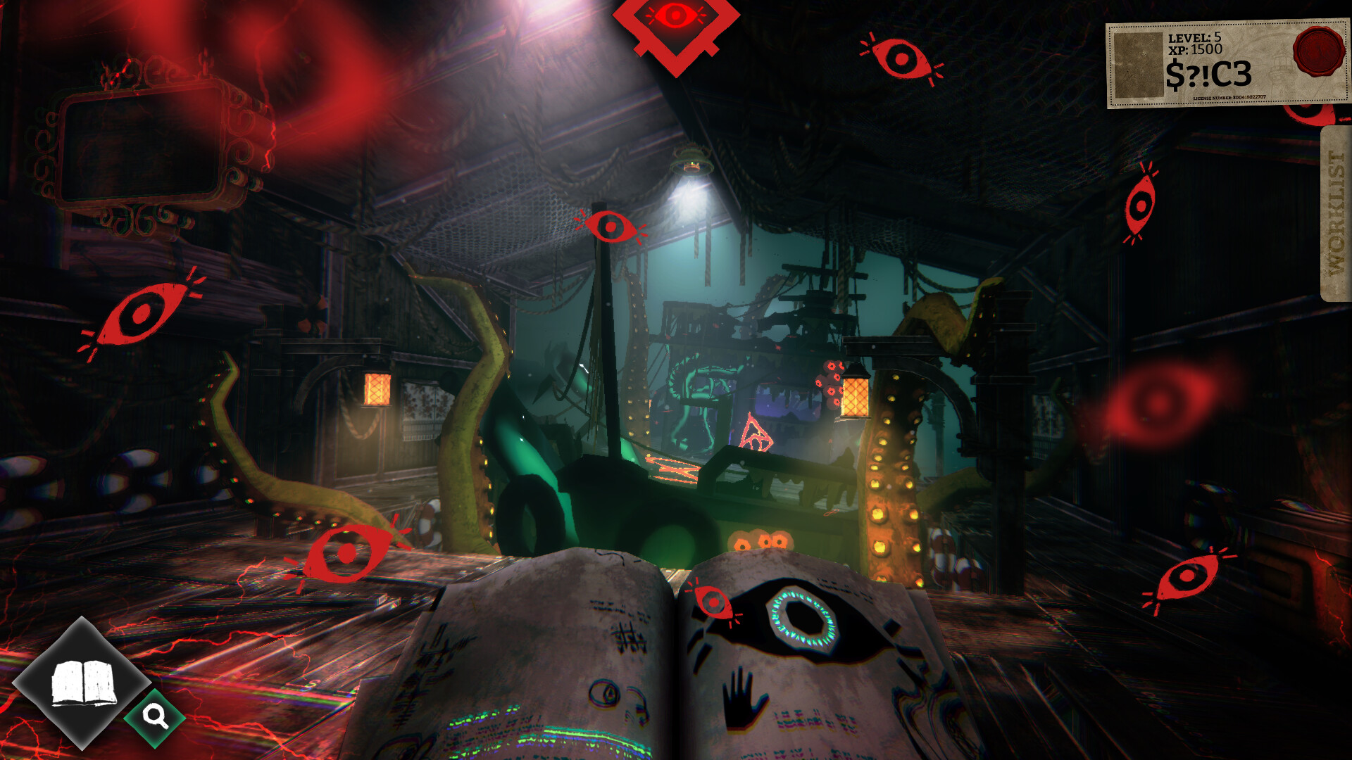 Sunken Engine screenshot 5