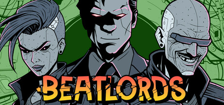 Cover art from Beatlords