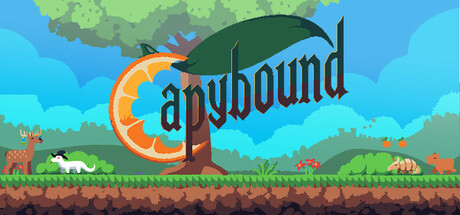 Cover art from Capybound