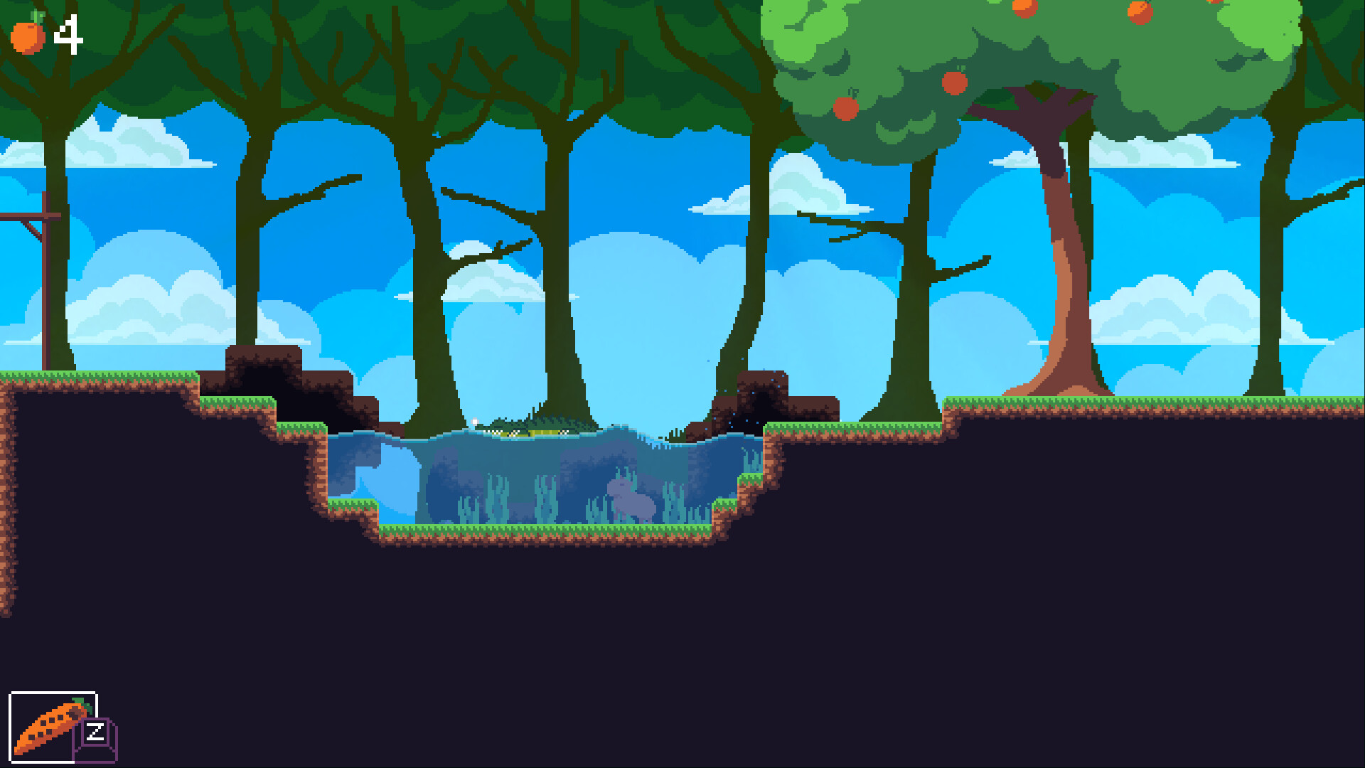Capybound screenshot 3