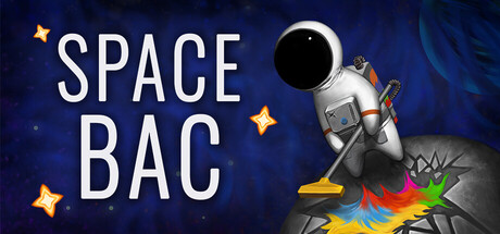 Cover art from Space Bac