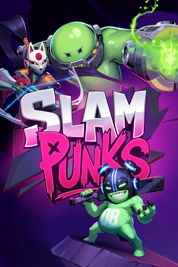 SLAMPUNKS
