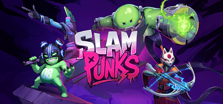 SLAMPUNKS