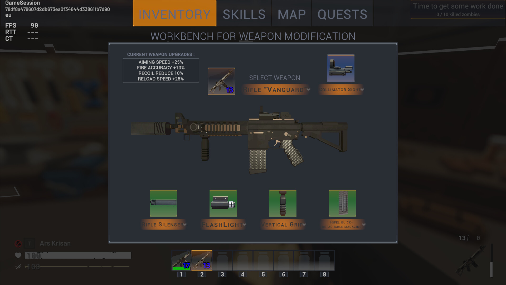 Exit Ways screenshot 4