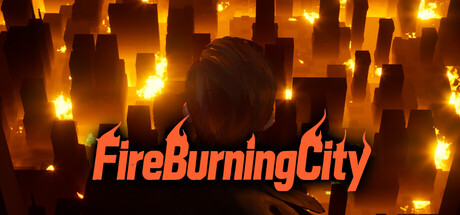 Cover art from Fire Burning City
