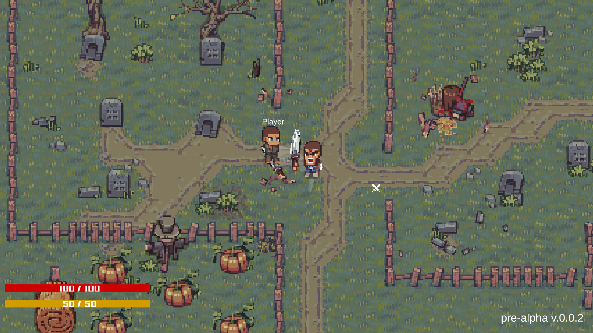 Torchure screenshot 2