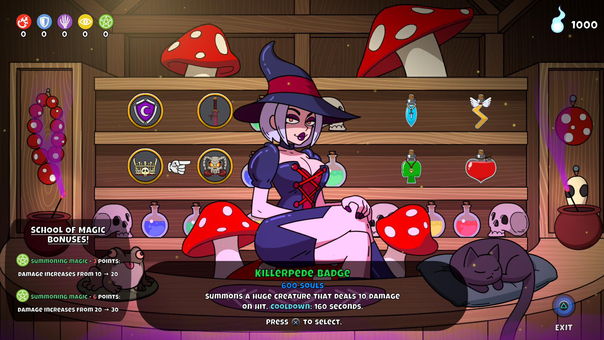 Villain's Quest trailer