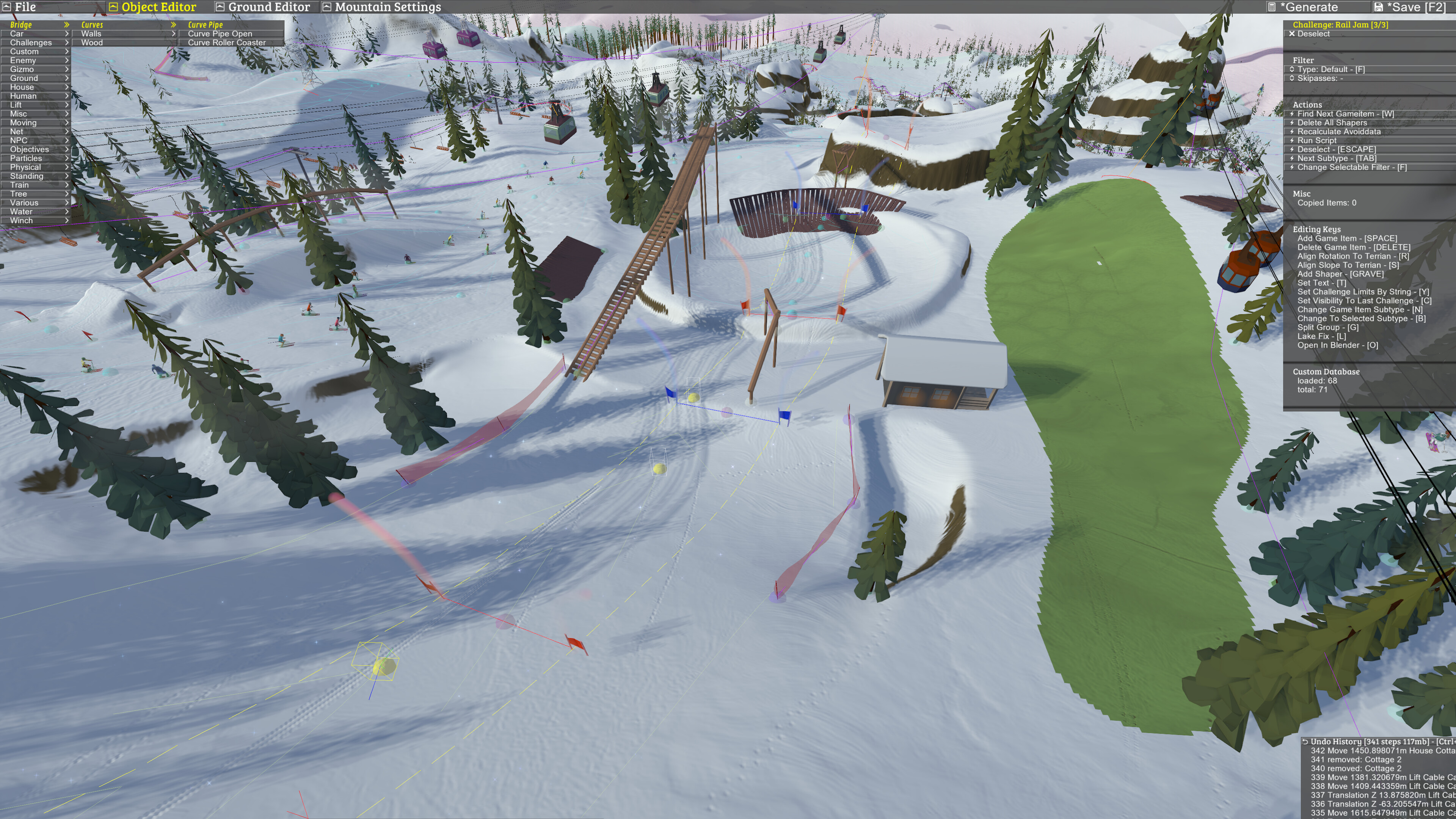 Grand Mountain Adventure 2 screenshot 3