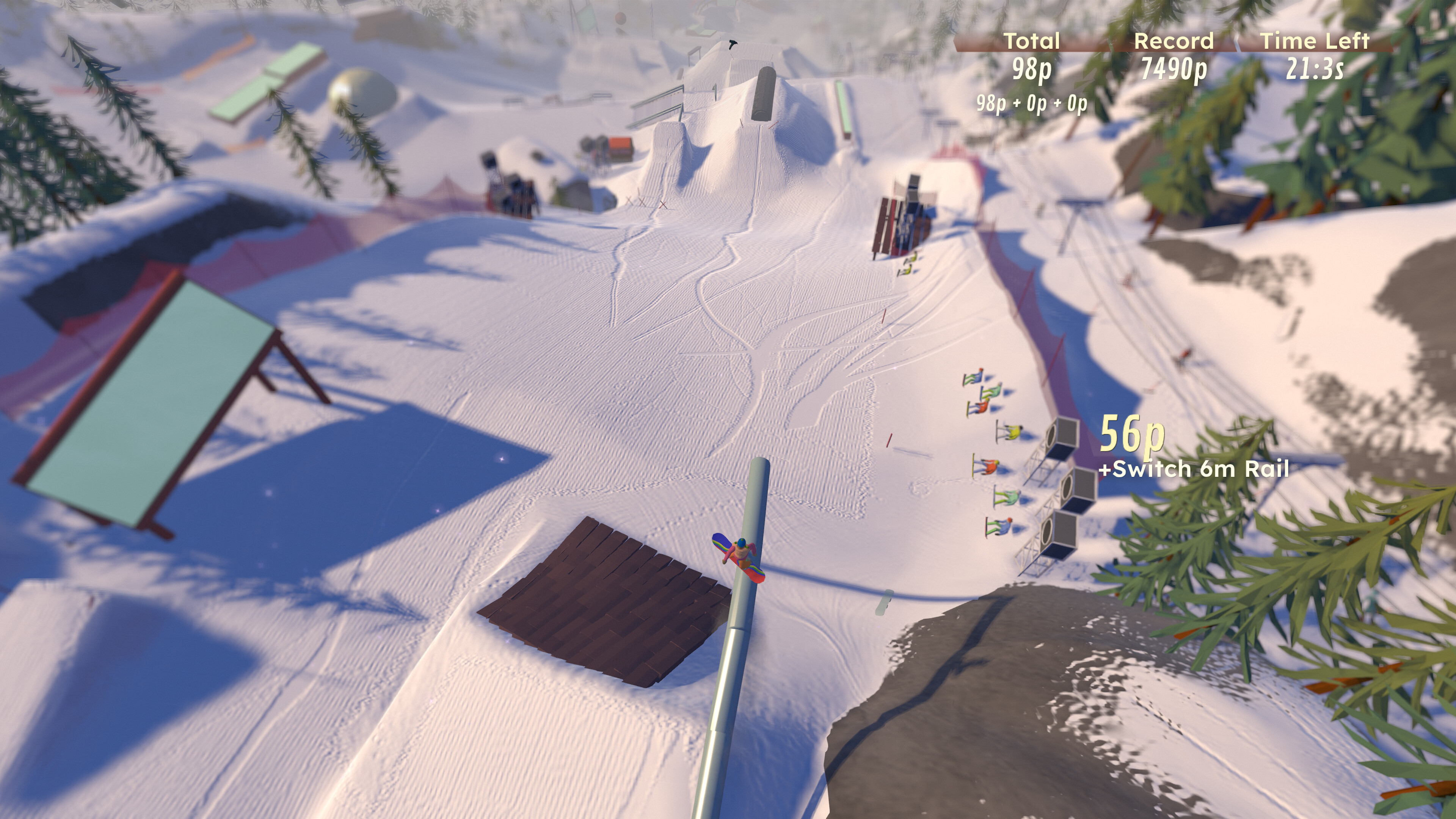 Grand Mountain Adventure 2 screenshot 4