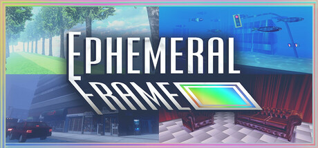 Cover art from Ephemeral Frame