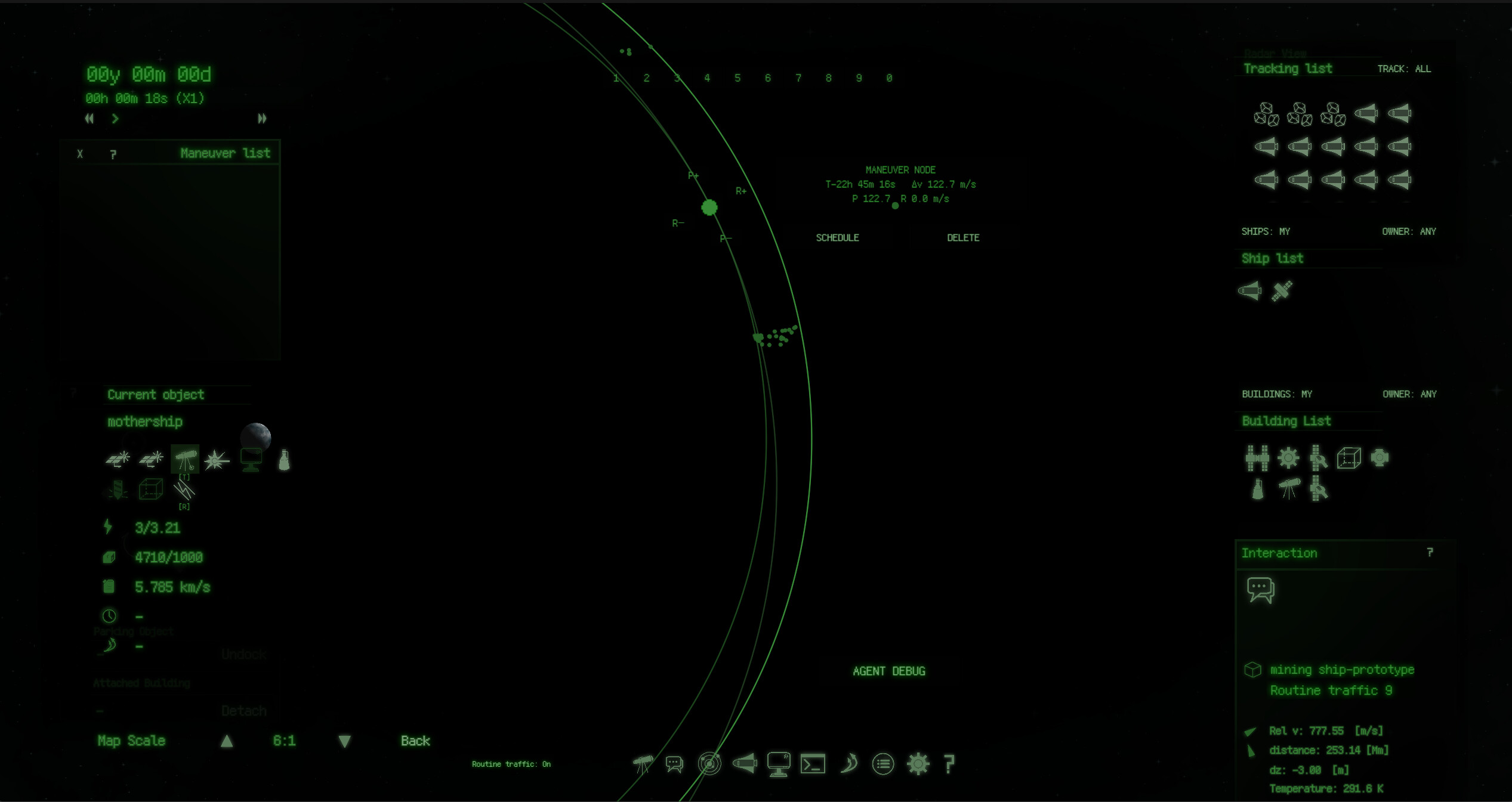 RemoteSpace: First Settlement screenshot 2
