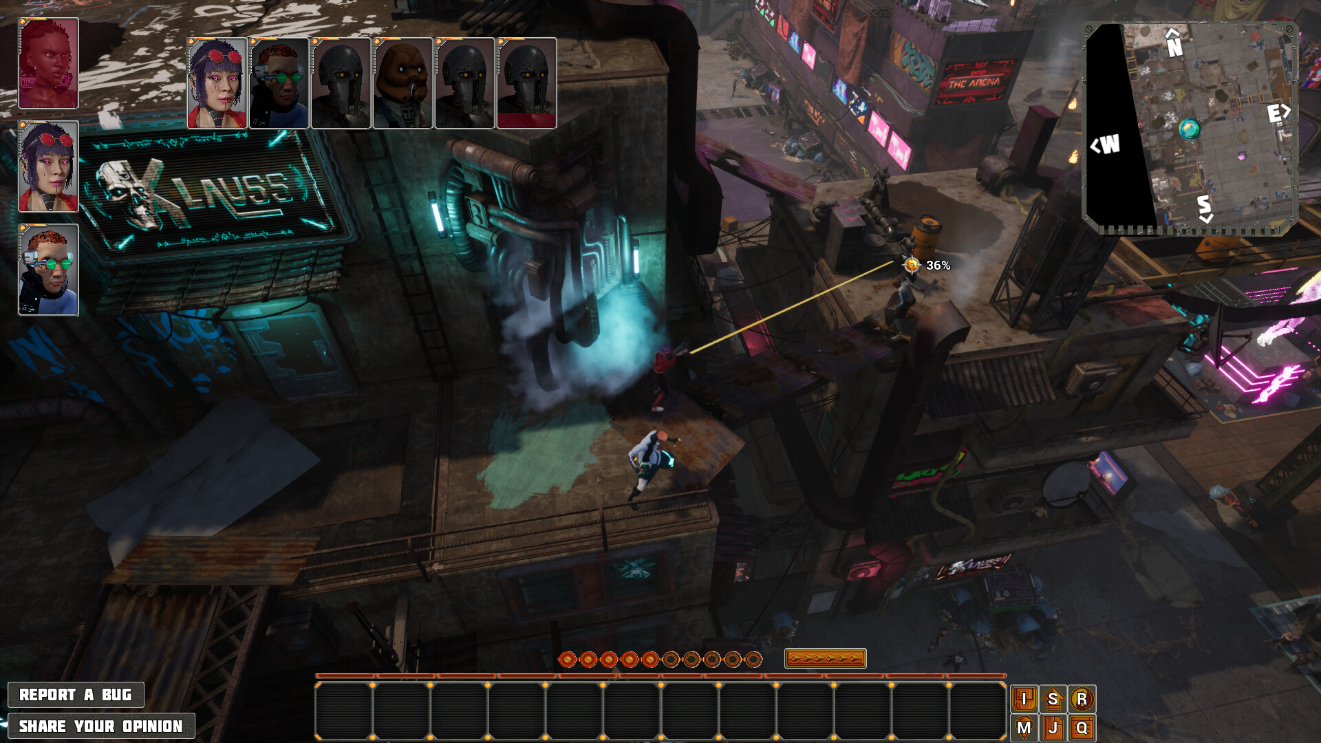 BioSynth: Rising trailer