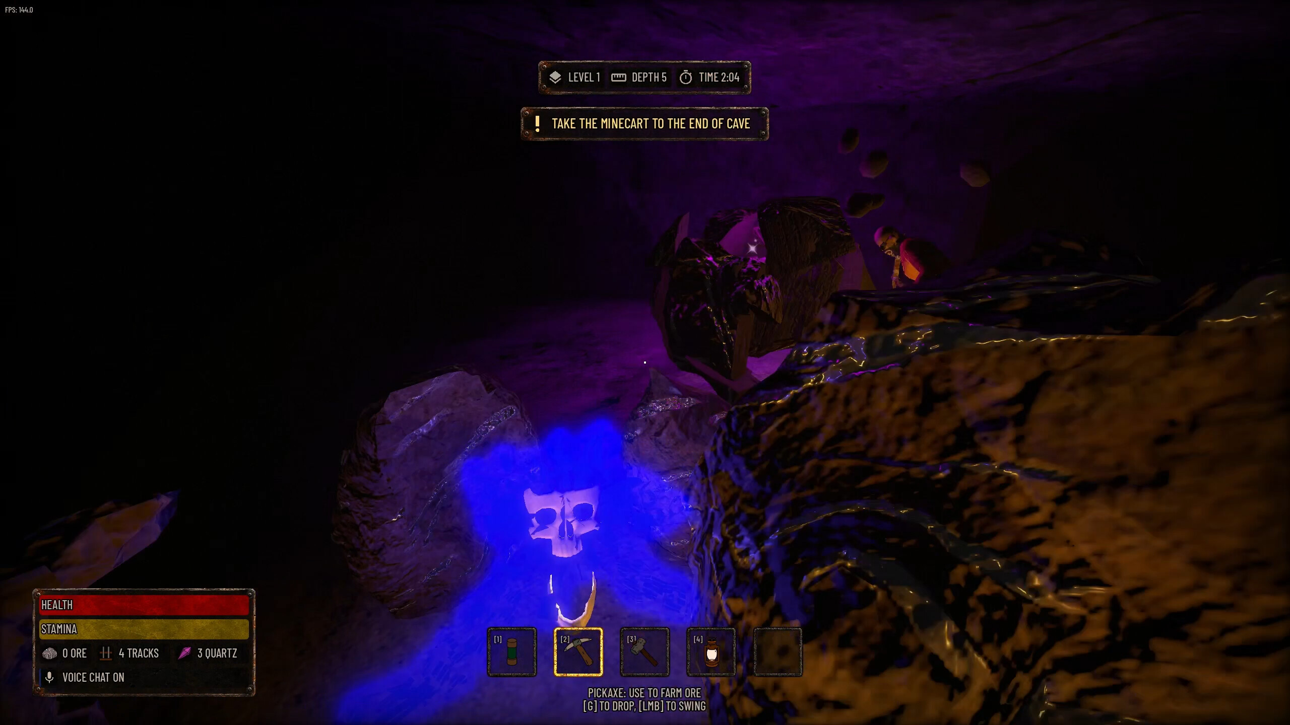 No Prospects screenshot 3