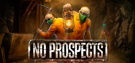 Cover art from No Prospects