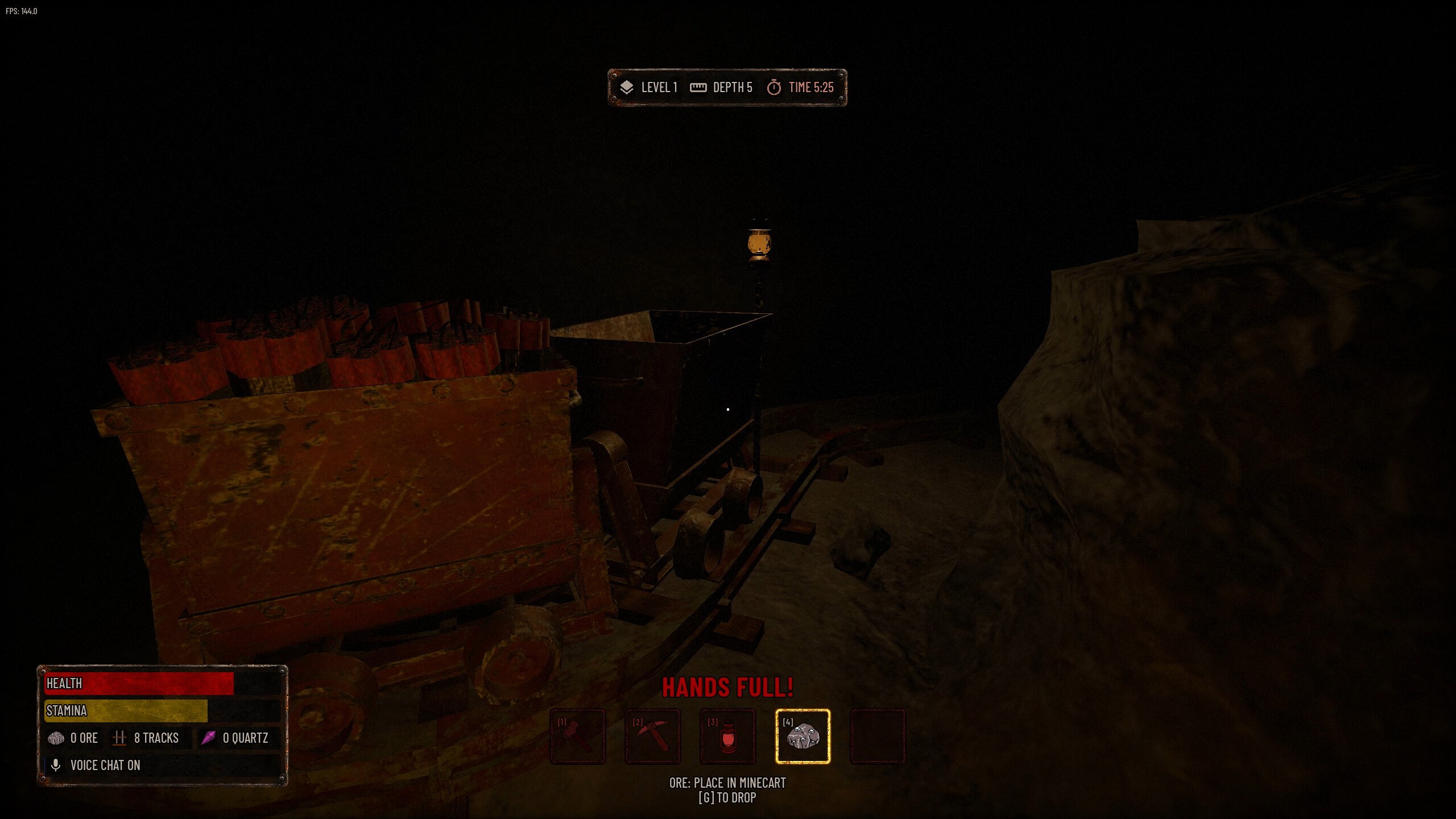 No Prospects screenshot 2