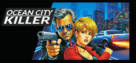Ocean City Killer