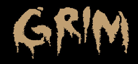 Cover art from Grim