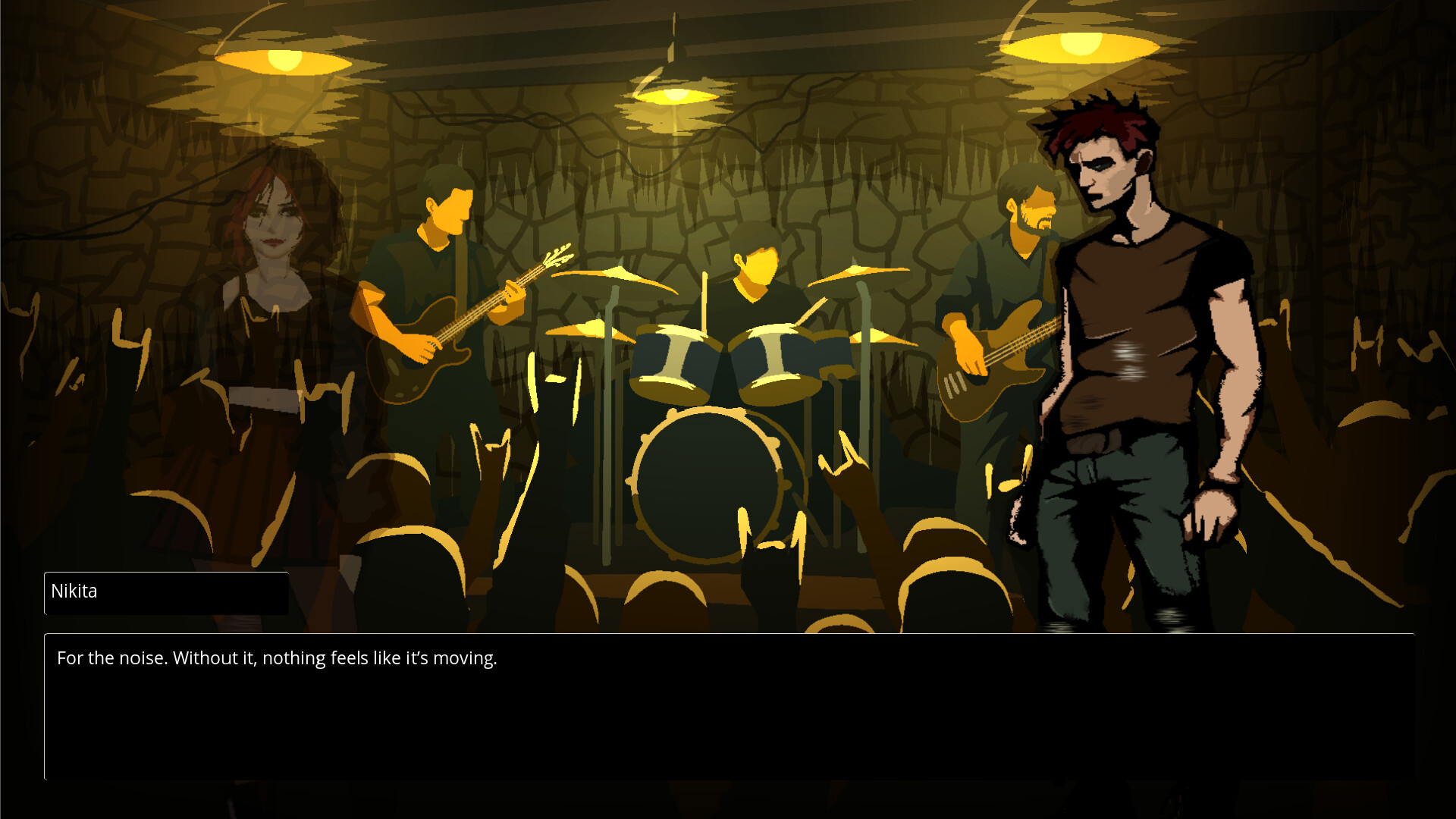 Grim screenshot 4