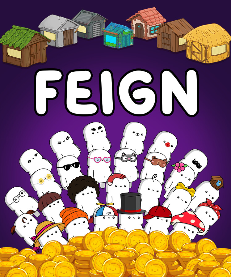 Feign - Deluxe Pack