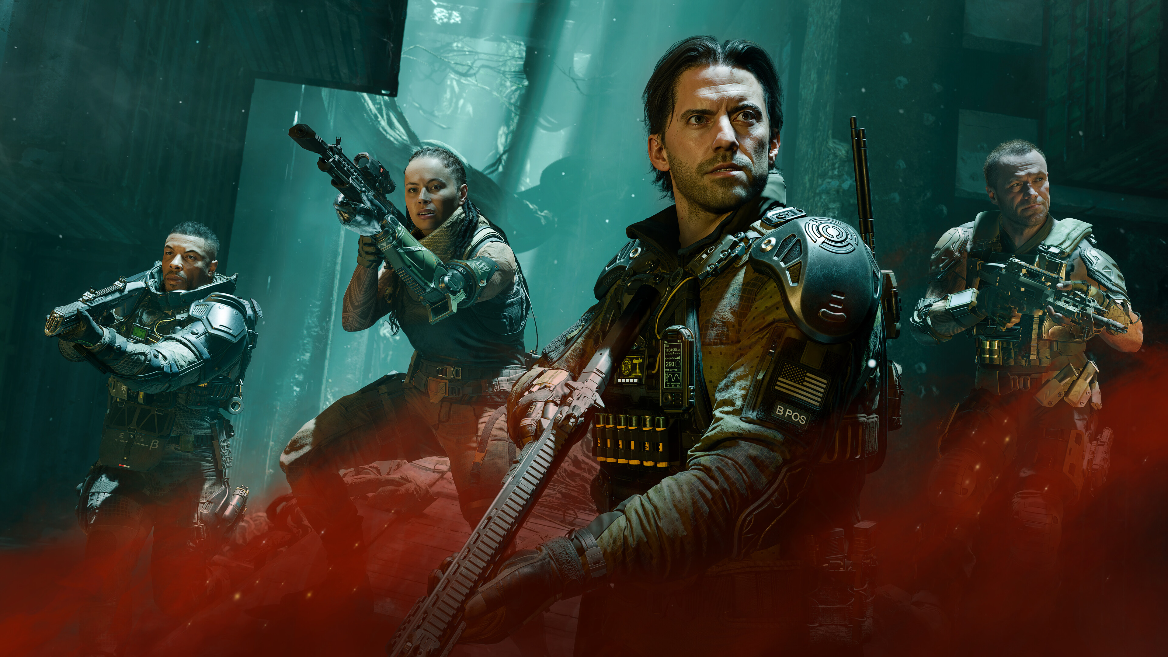 Trailer poster