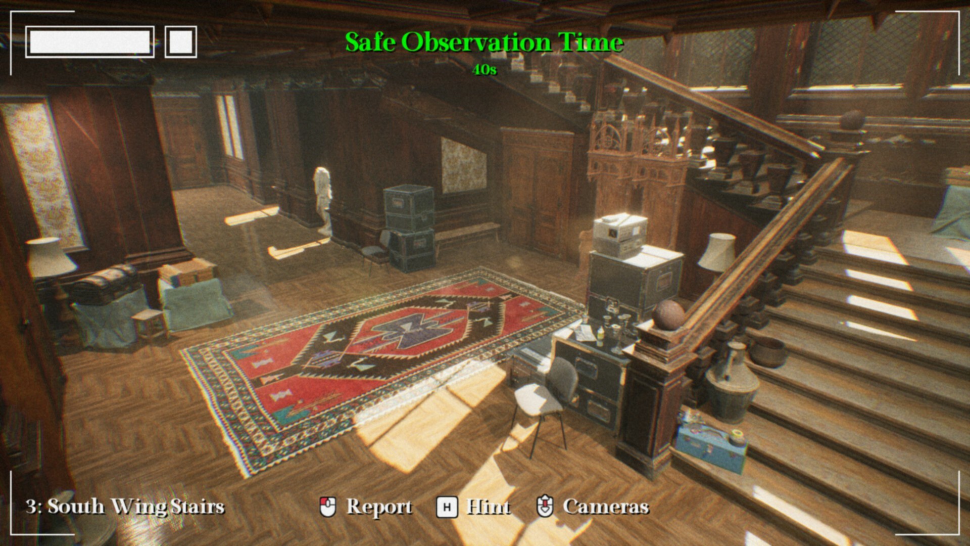 Paranormal Survey screenshot 4