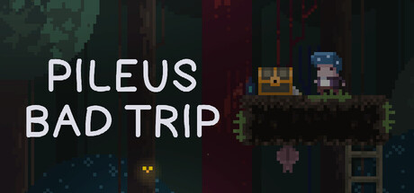 Cover art from Pileus Bad Trip