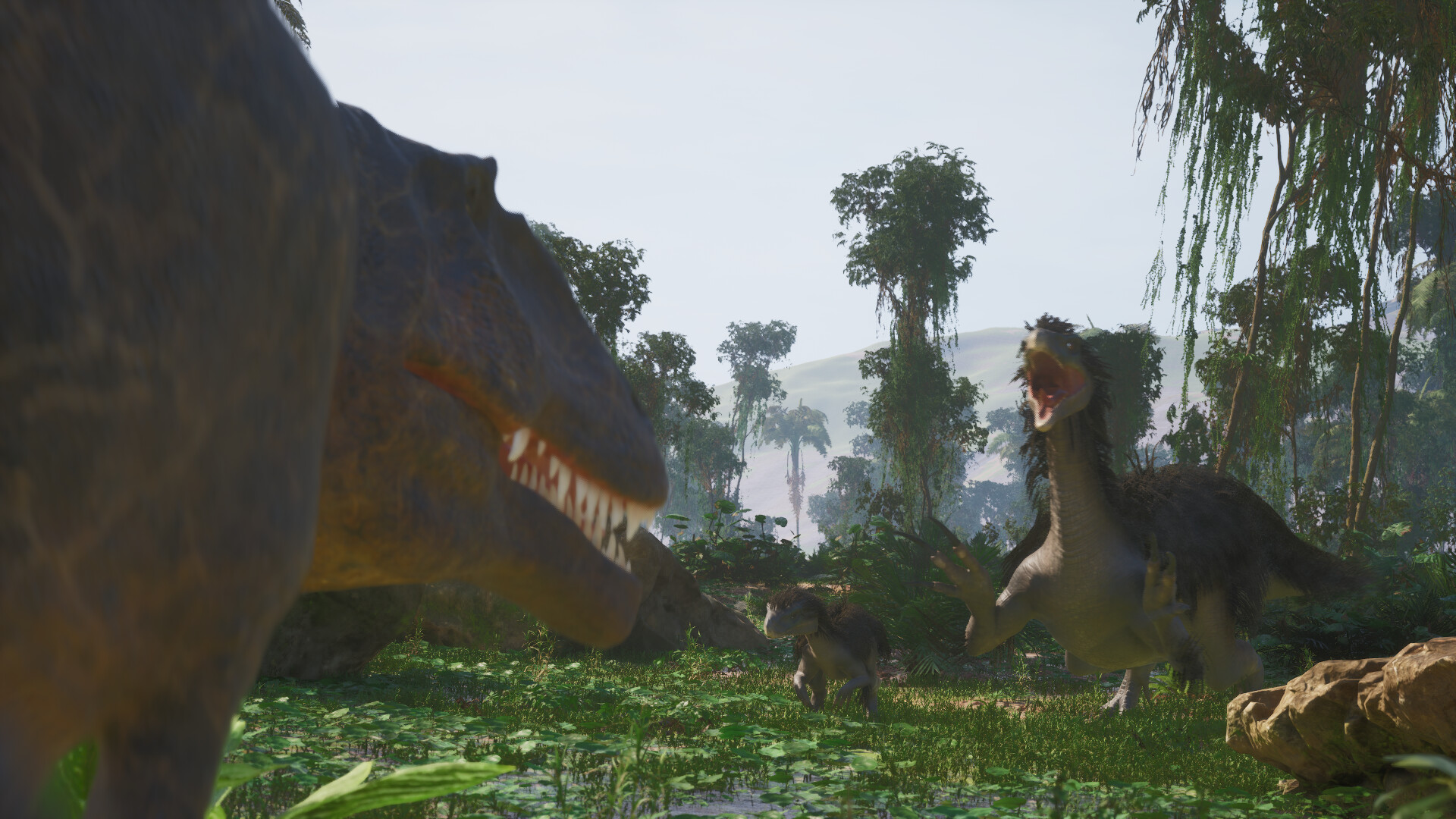 Evolution Of The Ancients screenshot 2