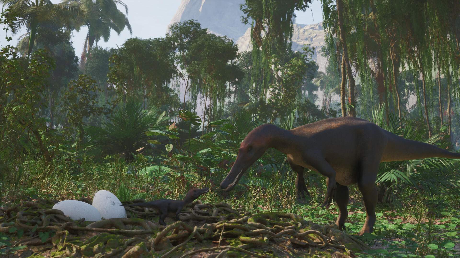 Evolution Of The Ancients screenshot 5