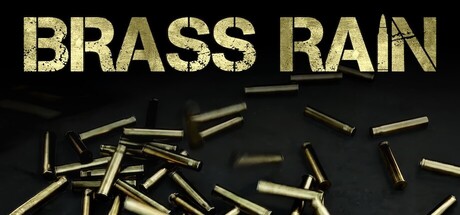 Cover art from Brass Rain