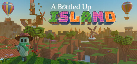 A Bottled Up Island
