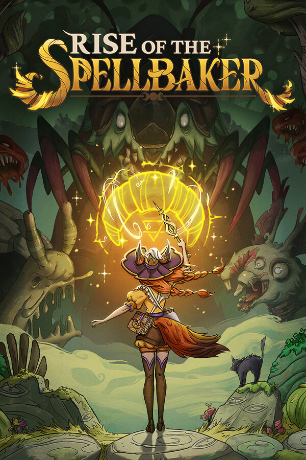 Rise of the Spellbaker
