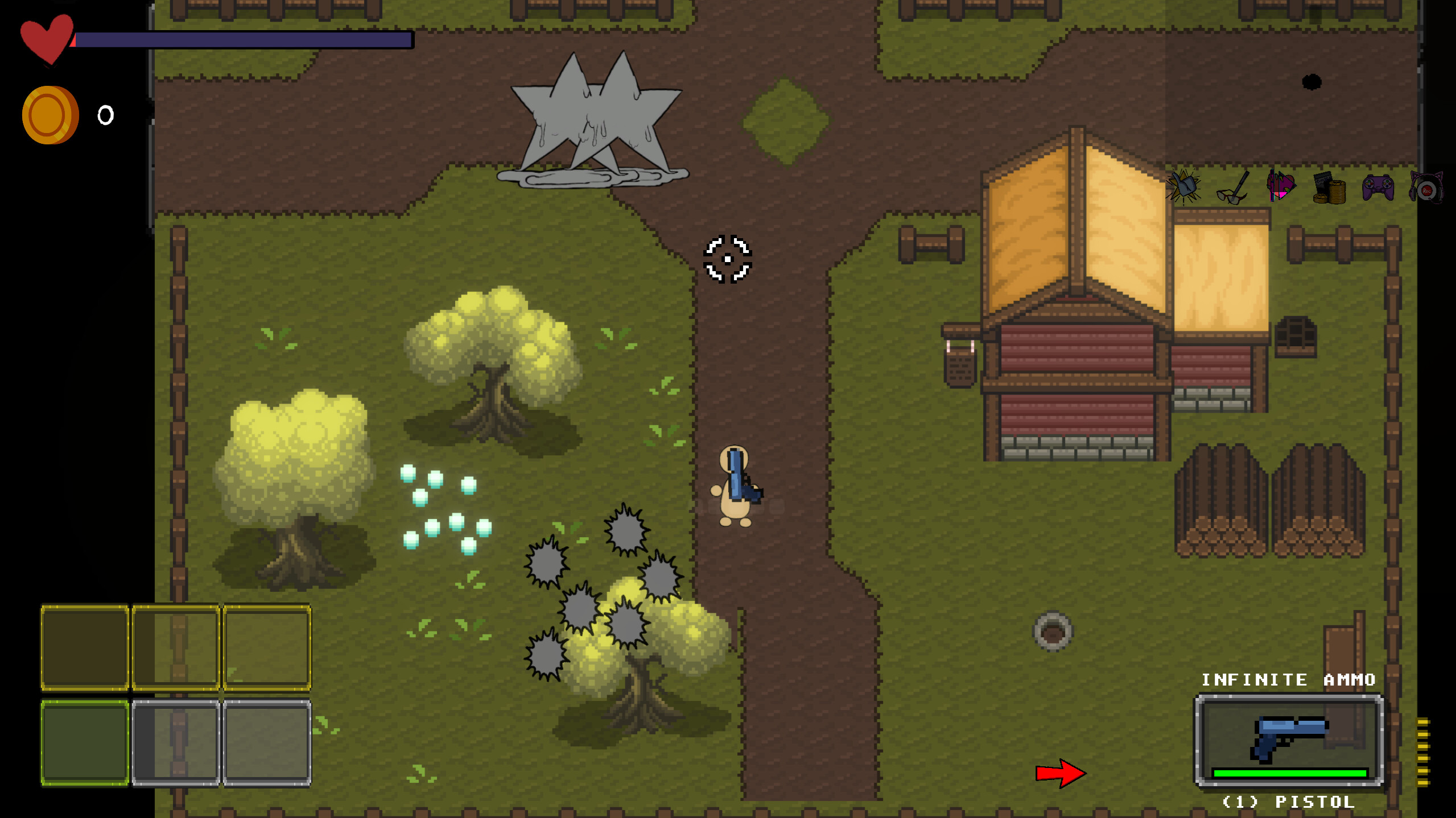 Dummy screenshot 3