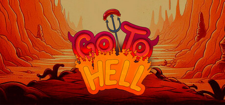 Cover art from Go To Hell