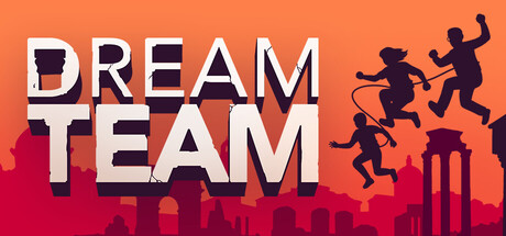 Cover art from Dream Team