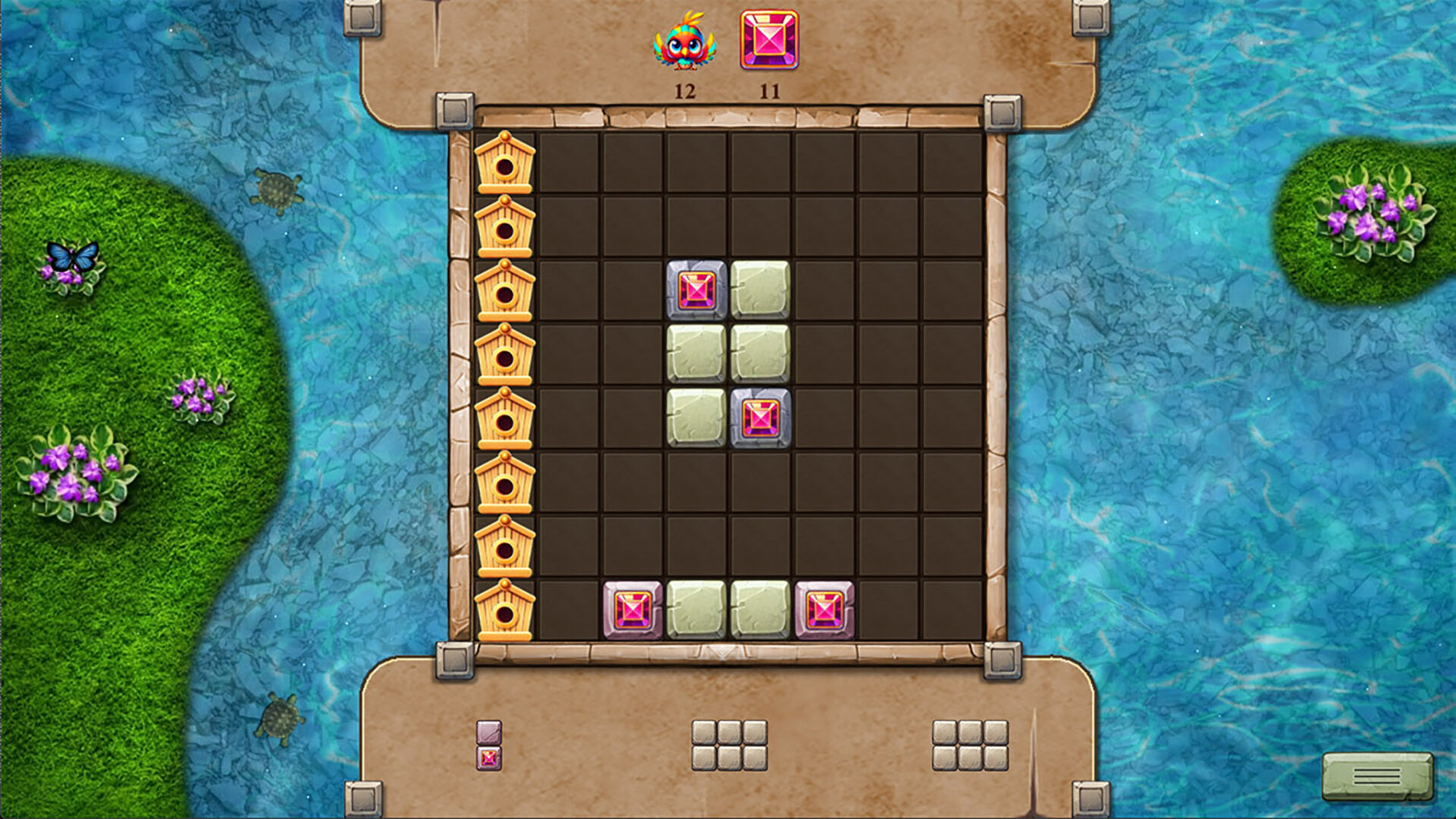 Block Rush screenshot 2