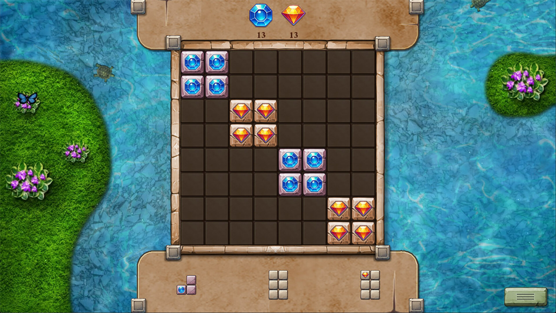 Block Rush trailer