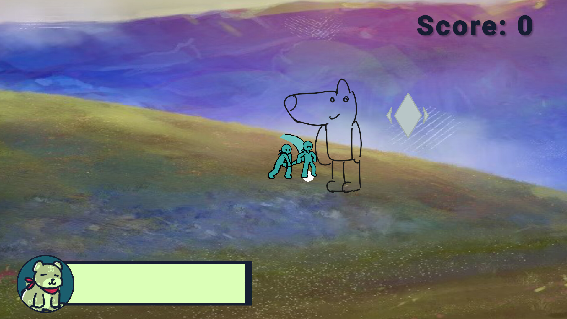 OverRealm screenshot 2