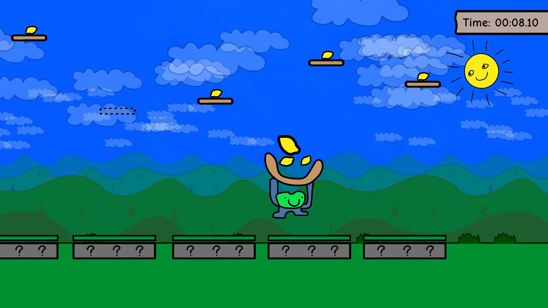 Ultimate Lemon Basket screenshot 5
