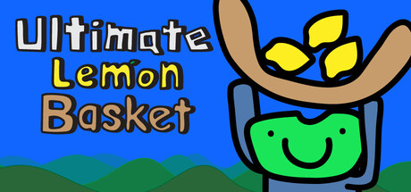 Cover art from Ultimate Lemon Basket