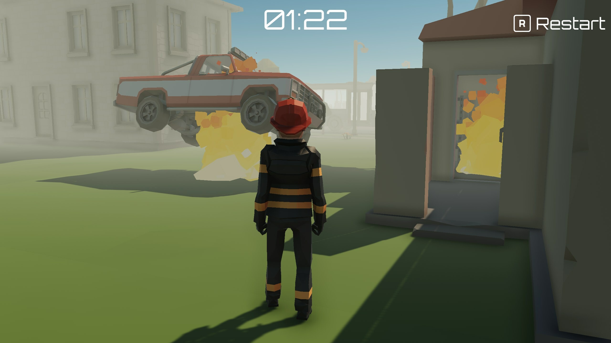 The Last Fireman trailer