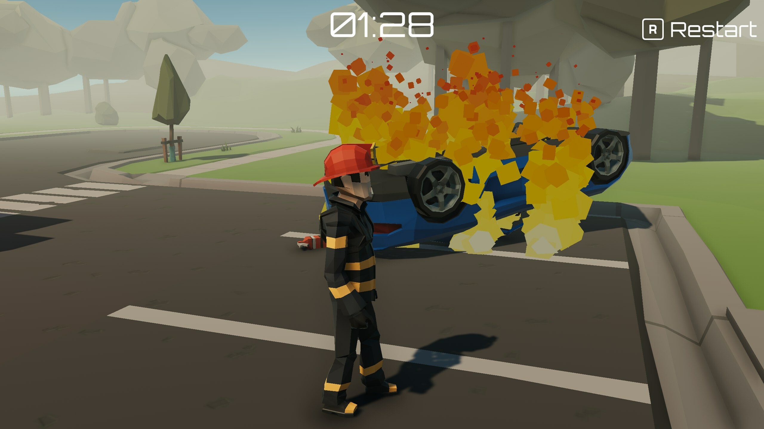 The Last Fireman screenshot 2