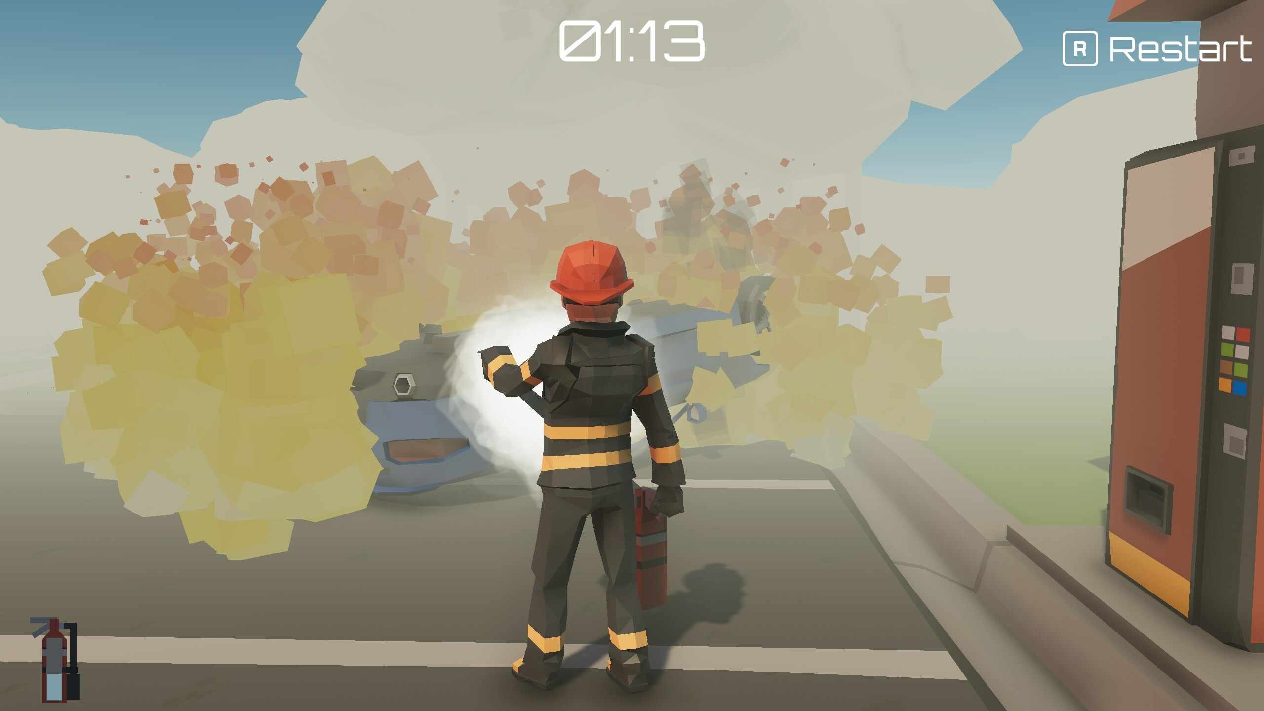 The Last Fireman screenshot 3