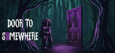 Cover art from Door to Somewhere